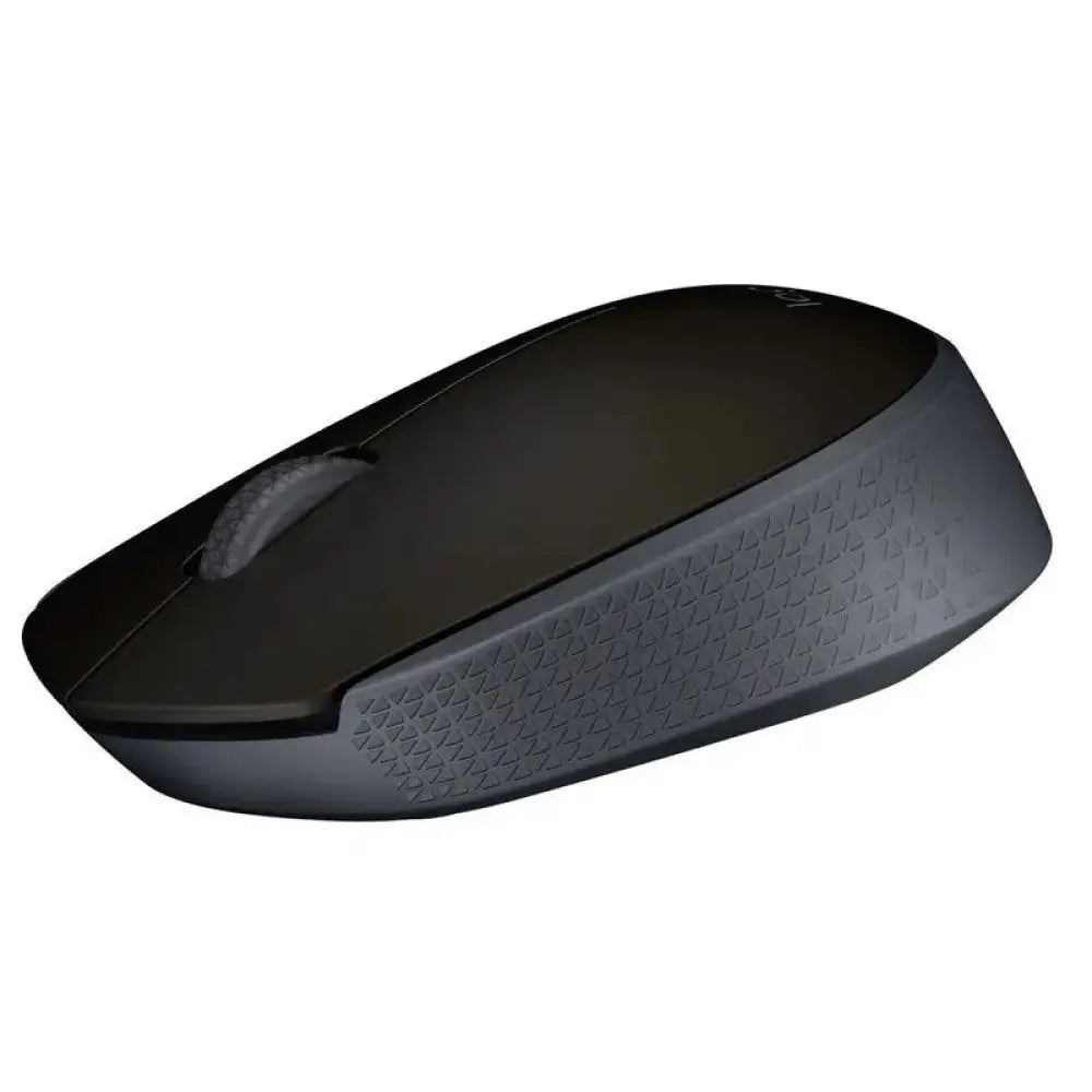 Logitech Ratón Inalámbrico M171 1000 dpi Negro - detalle