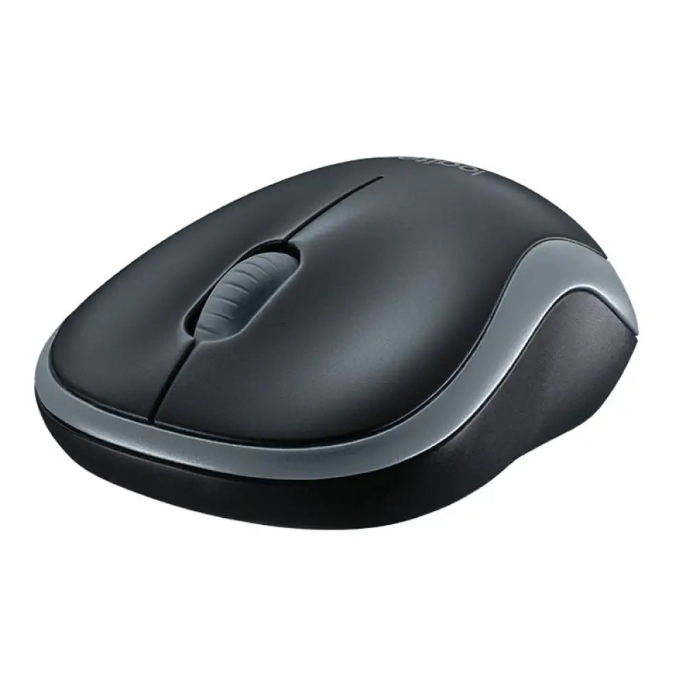 Logitech Ratón Inalámbrico M185 Negro - detalle