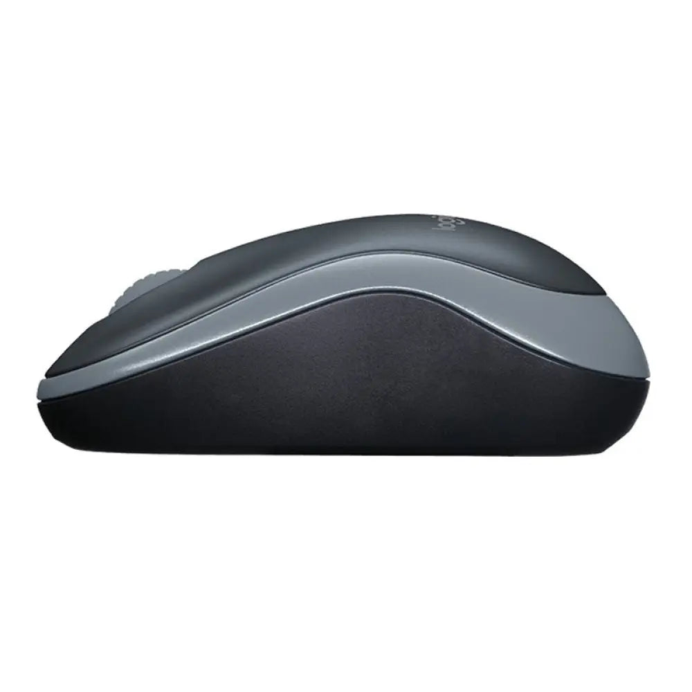 Logitech Ratón Inalámbrico M185 Negro - detalle