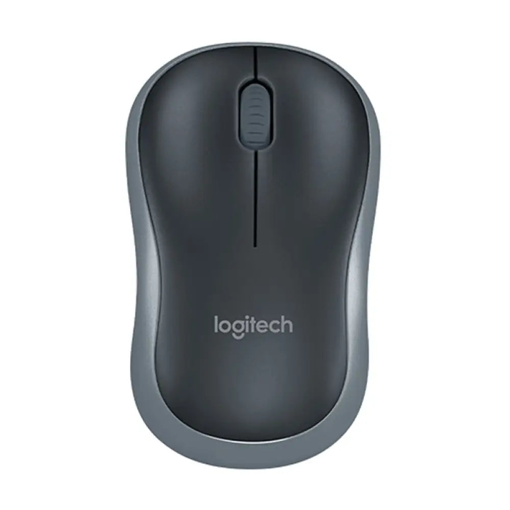 Logitech Ratón Inalámbrico M185 Negro - detalle