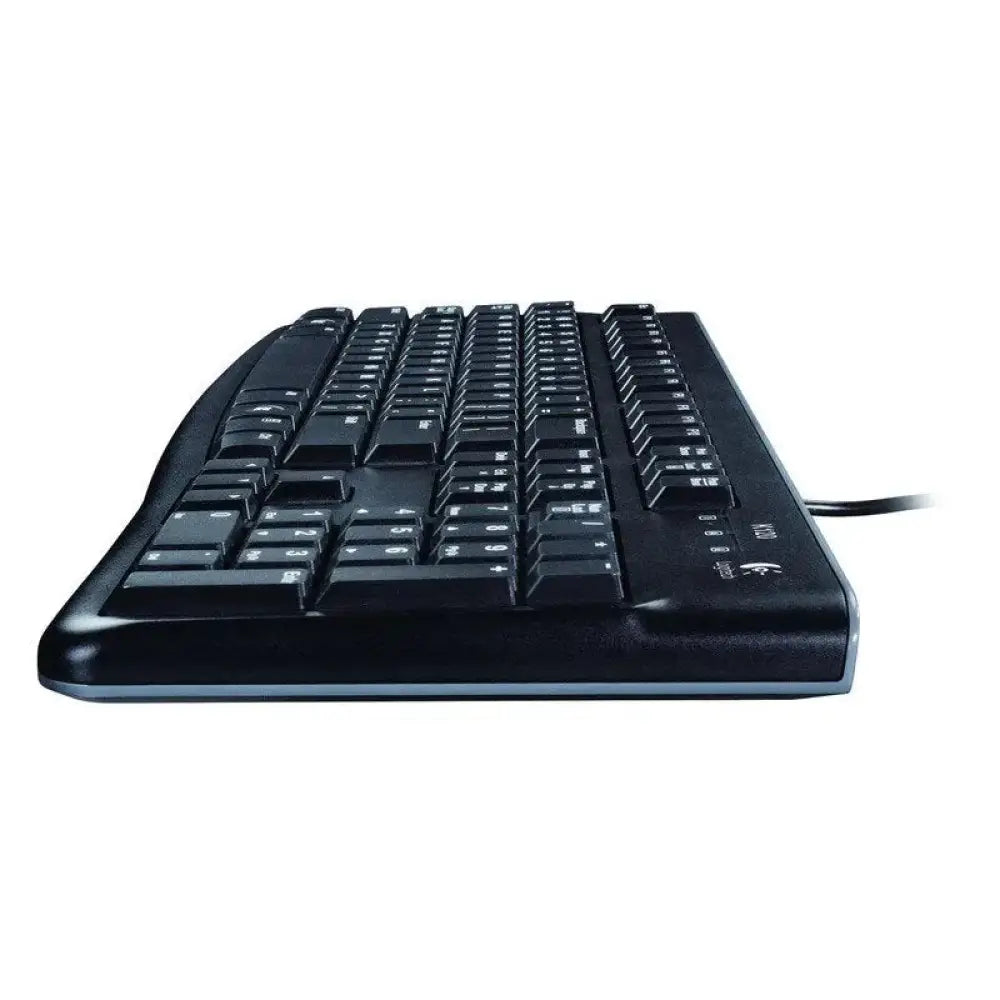 Logitech Teclado K120 OEM USB - detalle