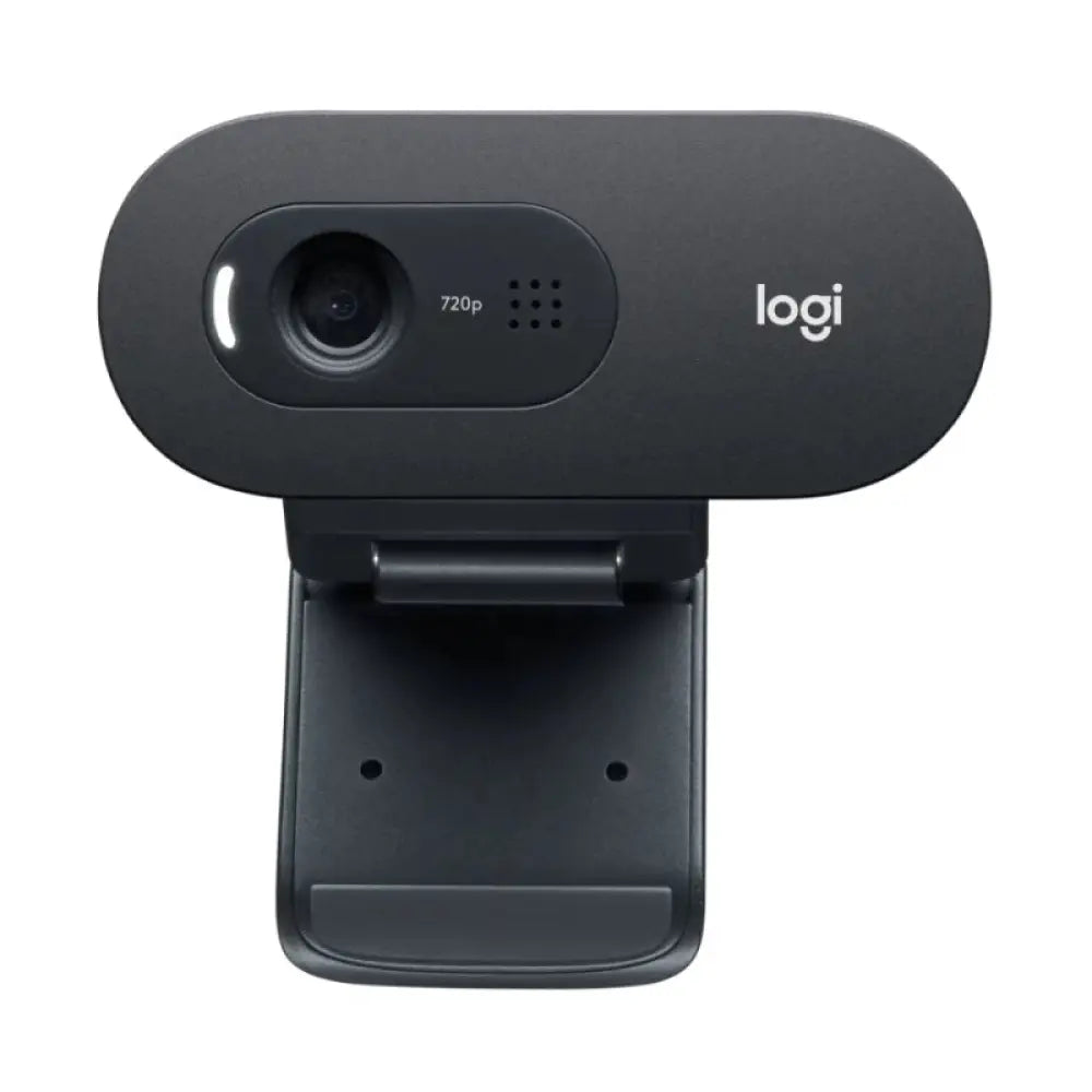 Logitech Webcam c505E 1280*720 Negro - detalle