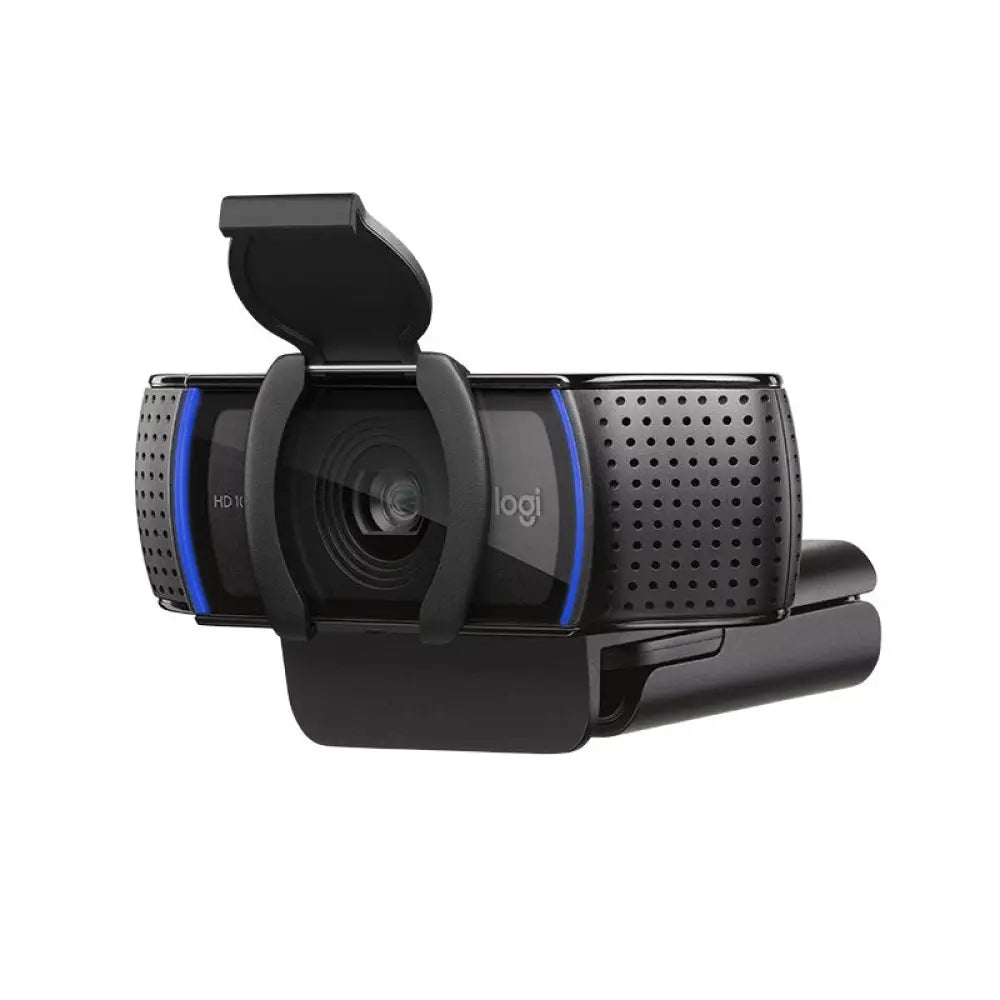 Logitech Webcam C920s PRO FHD 1080P 30fps - detalle