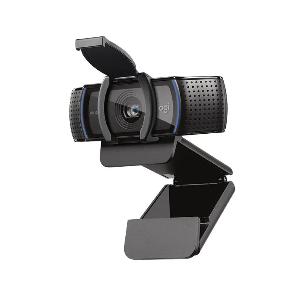 Logitech Webcam C920s PRO FHD 1080P 30fps - detalle