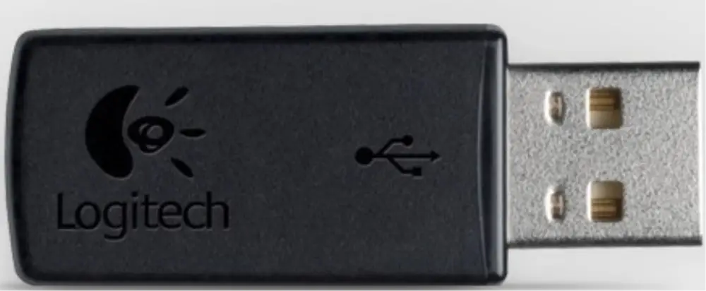 Logitech Wireless Combo MK220 teclado Ratón incluido Oficina USB Español Negro - detalle