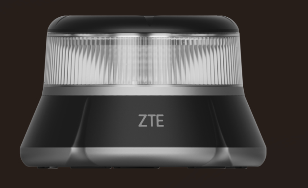 LUZ DE EMERGENCIA ZTE E1 BALIZA V16 GEOLOCALIZADA DGT - detalle