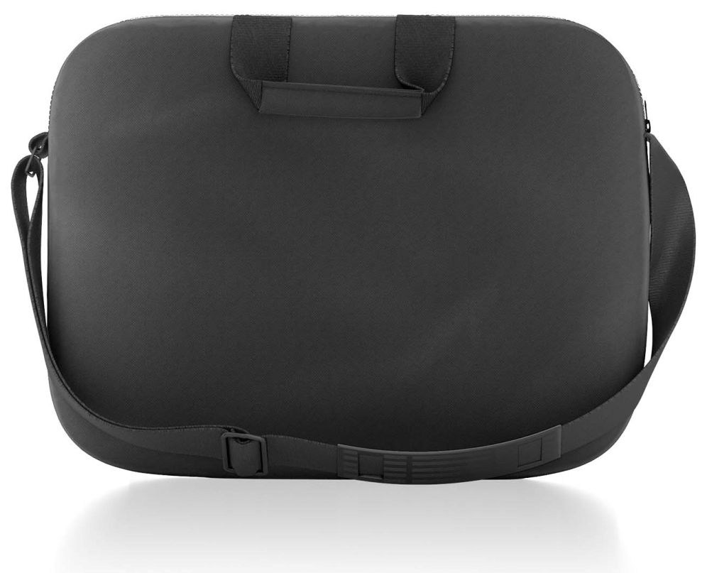 MALETIN AISENS 15,6" NEGRO - detalle