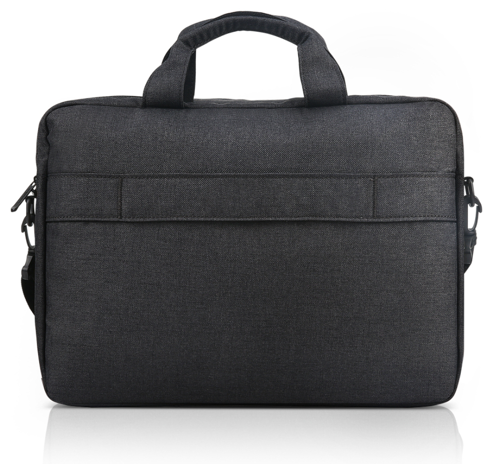 MALETIN LENOVO T210 BLACK 16" TOPLOADER NEGRO - detalle