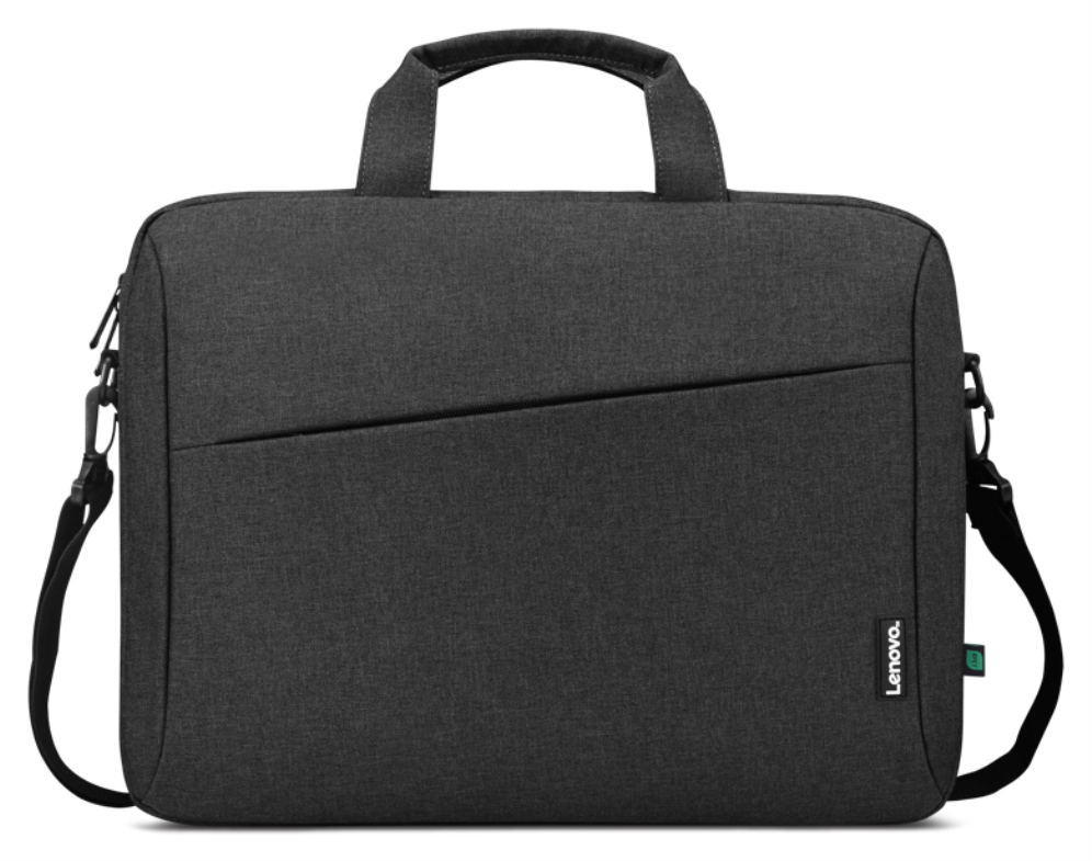 MALETIN LENOVO T210 BLACK 16" TOPLOADER NEGRO - detalle