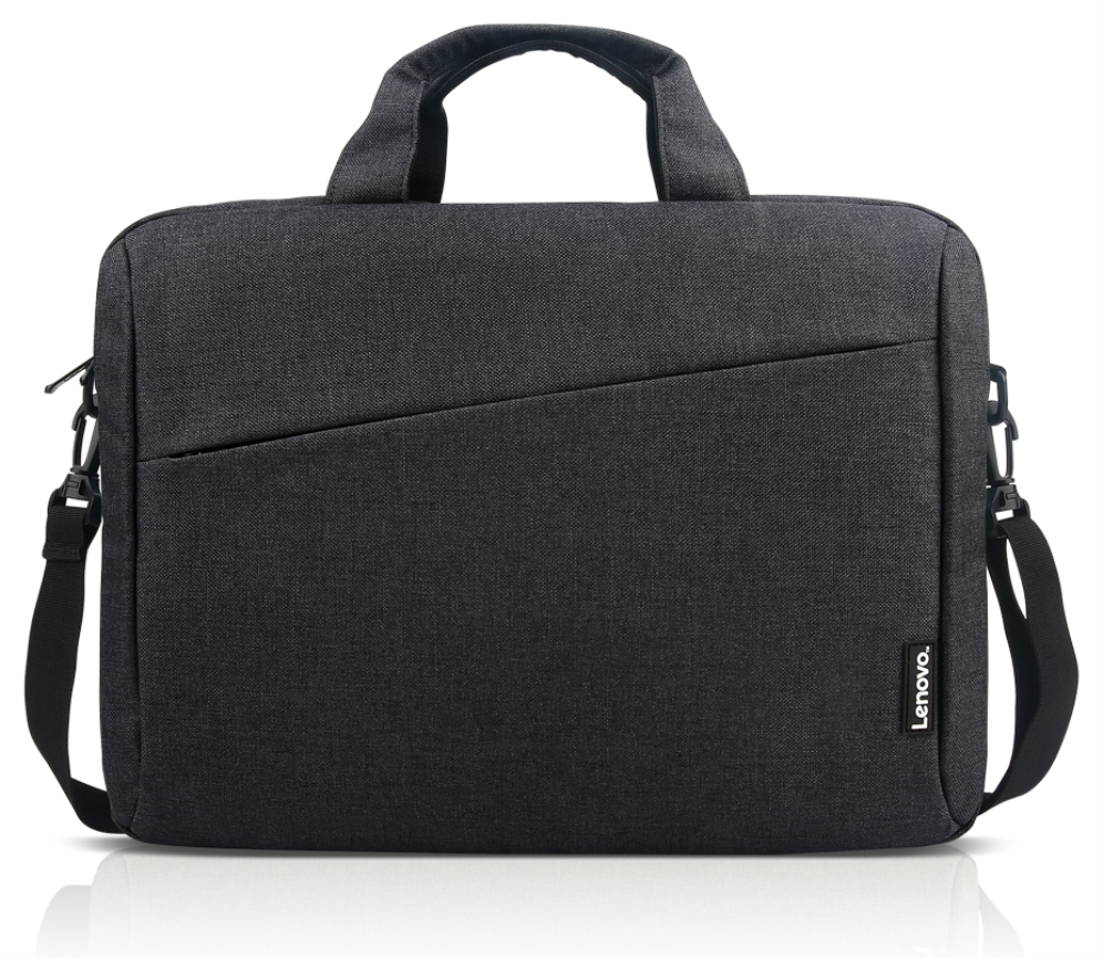 MALETIN LENOVO T210 BLACK 16" TOPLOADER NEGRO - detalle