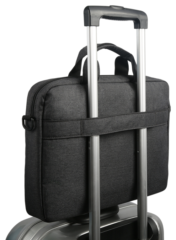 MALETIN LENOVO T210 BLACK 16" TOPLOADER NEGRO - detalle