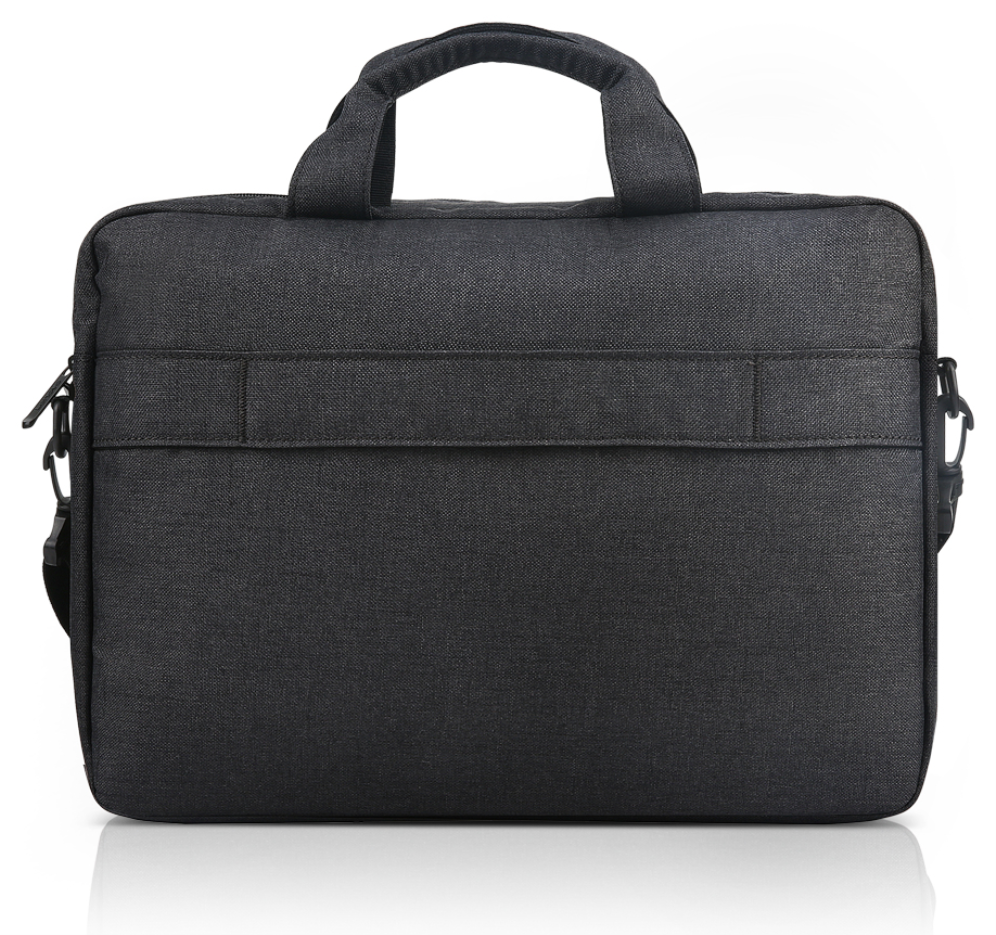 MALETIN LENOVO T210 BLACK 16" TOPLOADER NEGRO - detalle