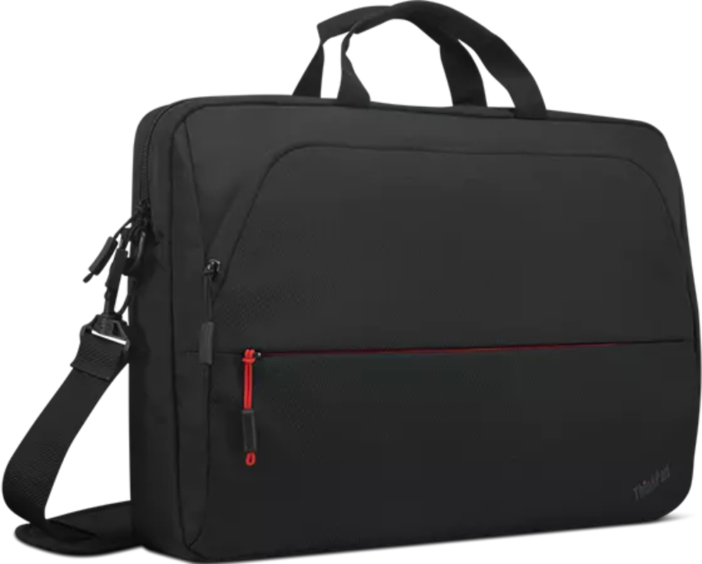 MALETIN LENOVO THINKPAD ESSENTIAL 13-14" SLIM TOPLOADER NEGRO - detalle