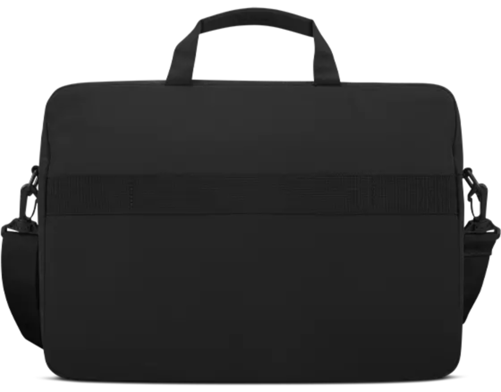MALETIN LENOVO THINKPAD ESSENTIAL 13-14" SLIM TOPLOADER NEGRO - detalle