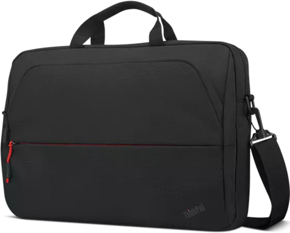 MALETIN LENOVO THINKPAD ESSENTIAL 13-14" SLIM TOPLOADER NEGRO - detalle