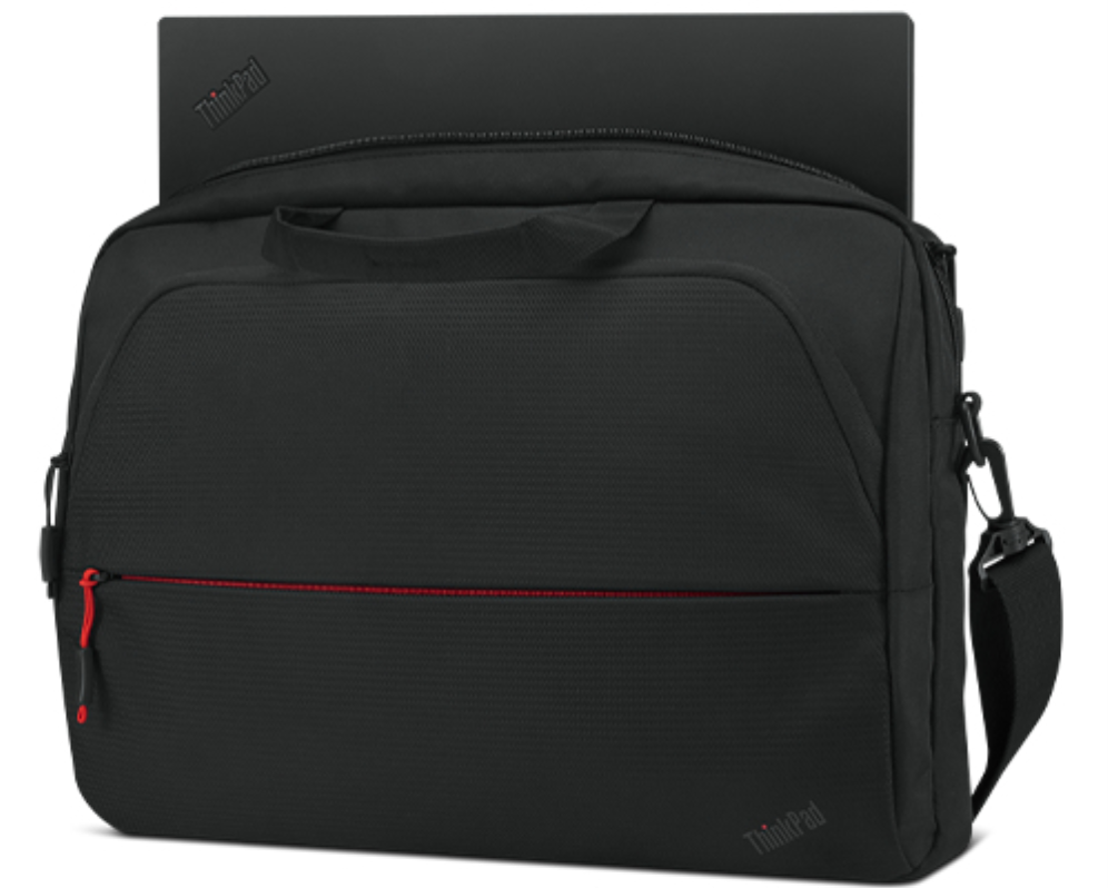 MALETIN LENOVO THINKPAD ESSENTIAL 16" TOPLOADER NEGRO - detalle