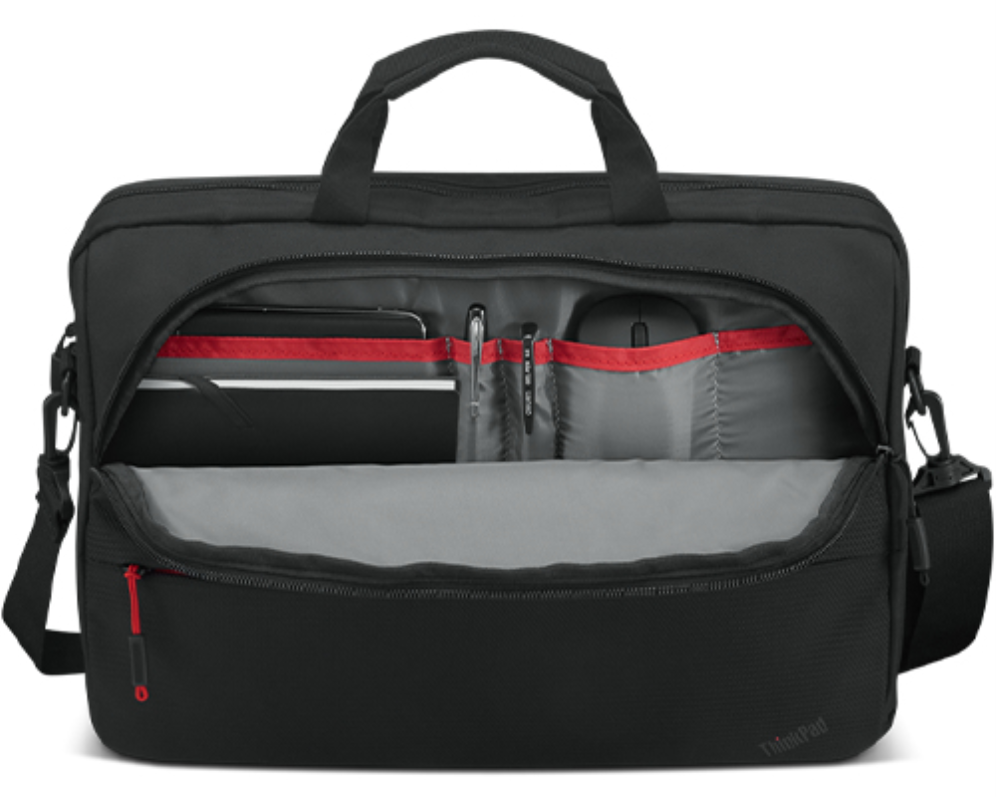 MALETIN LENOVO THINKPAD ESSENTIAL 16" TOPLOADER NEGRO - detalle