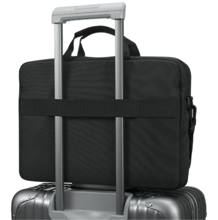 MALETIN LENOVO THINKPAD ESSENTIAL 16" TOPLOADER NEGRO - detalle