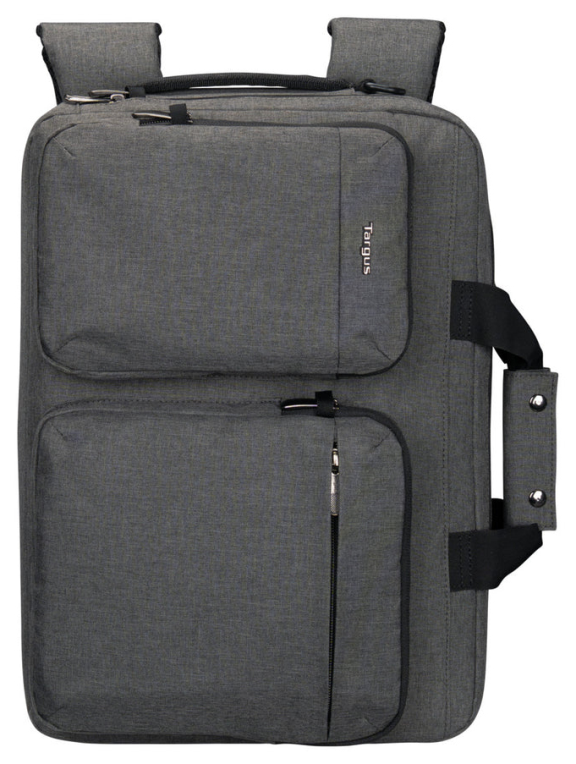 MALETIN MOCHILA HIBRIDA TARGUS TBT94304GL15-16" GRIS - detalle