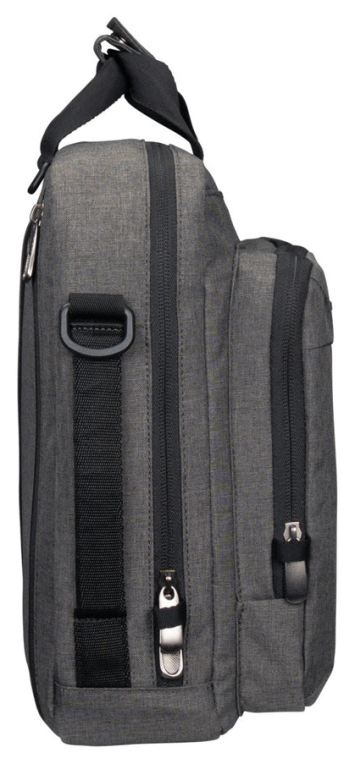 MALETIN MOCHILA HIBRIDA TARGUS TBT94304GL15-16" GRIS - detalle