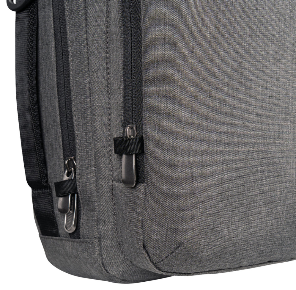 MALETIN MOCHILA HIBRIDA TARGUS TBT94304GL15-16" GRIS - detalle