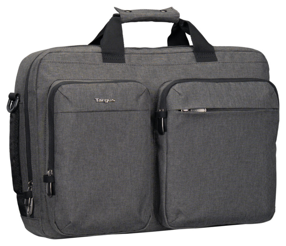 MALETIN MOCHILA HIBRIDA TARGUS TBT94304GL15-16" GRIS - detalle
