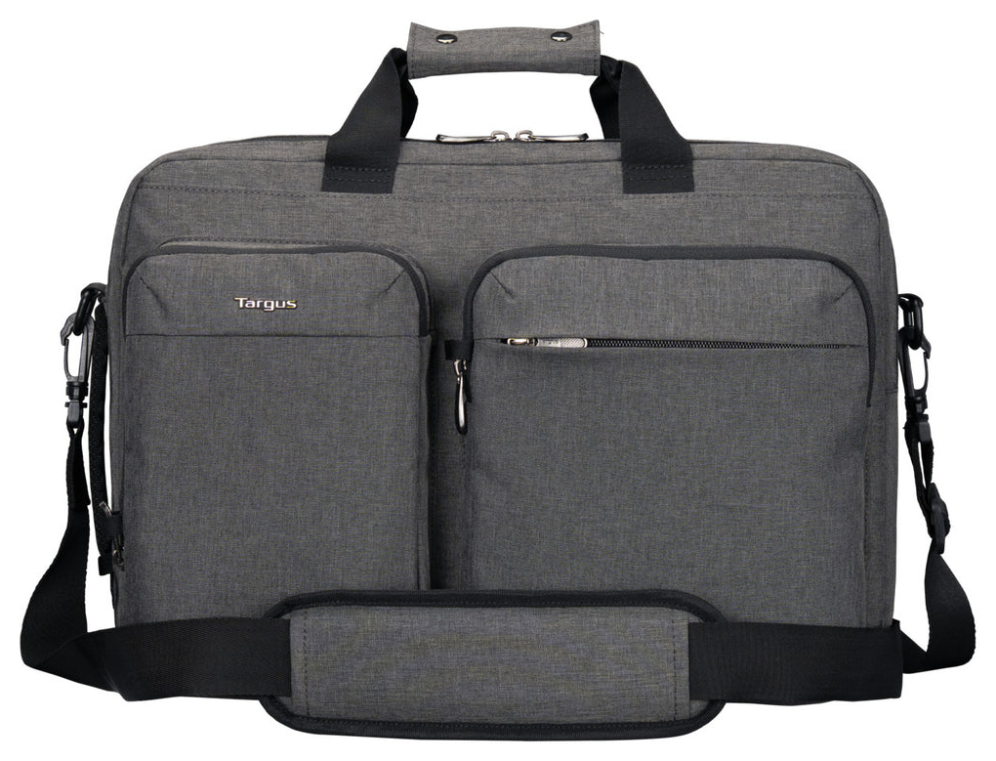 MALETIN MOCHILA HIBRIDA TARGUS TBT94304GL15-16" GRIS - detalle