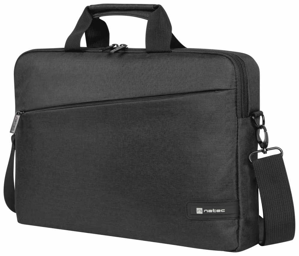 MALETIN NATEC BEIRA 15.6" NEGRO