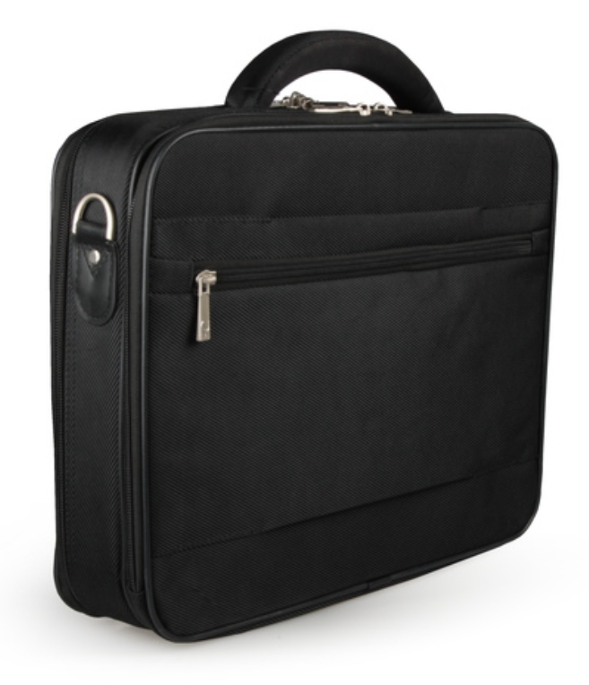 MALETIN NATEC BOXER 15.6" NEGRO - detalle