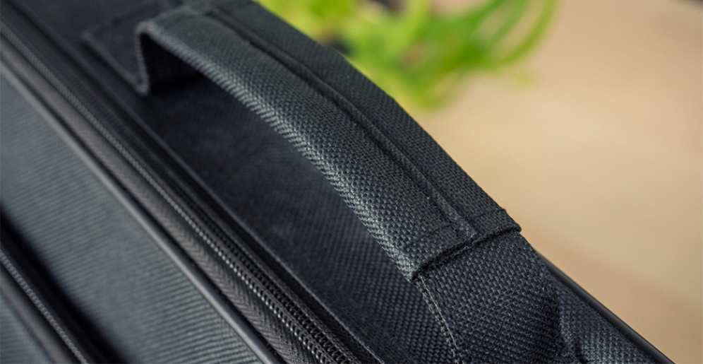 MALETIN NATEC BOXER LITE 15.6" BLACK - detalle