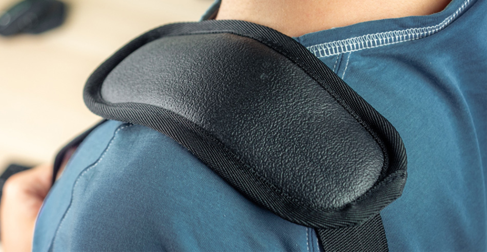 MALETIN NATEC BOXER LITE 15.6" BLACK - detalle