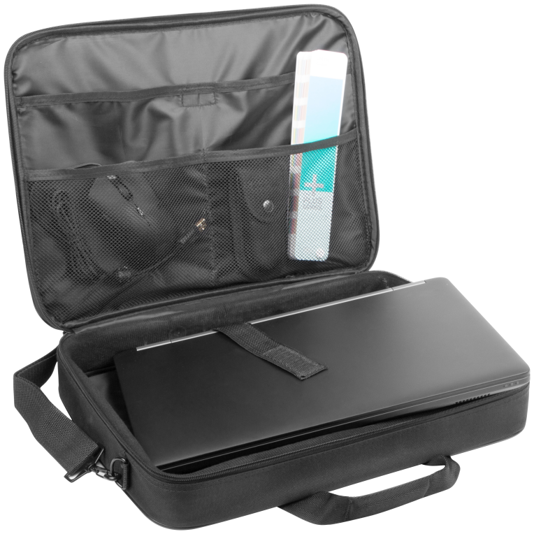 MALETIN NATEC DOBERMAN 15.6" NEGRO - detalle