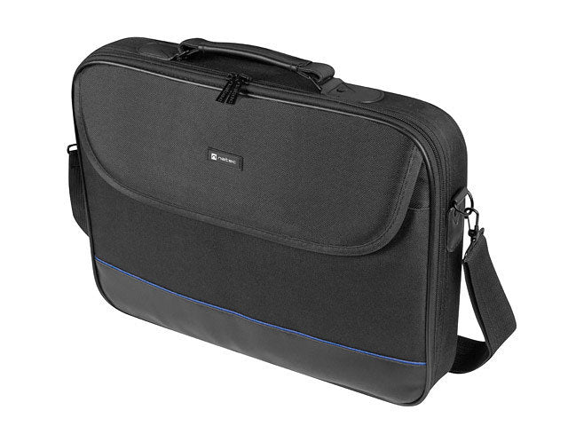 MALETIN NATEC IMPALA 15.6" ANTI SHOCK SYSTEM™ - NEGRO - detalle