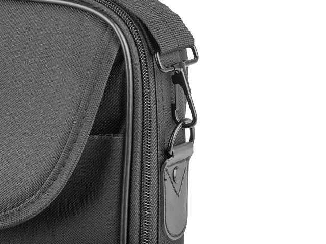 MALETIN NATEC IMPALA 15.6" ANTI SHOCK SYSTEM™ - NEGRO - detalle