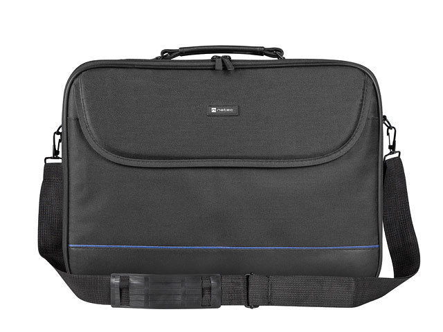 MALETIN NATEC IMPALA 15.6" ANTI SHOCK SYSTEM™ - NEGRO