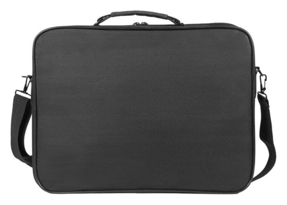 MALETIN NATEC IMPALA 2 14.1" ONYX NEGRO - detalle