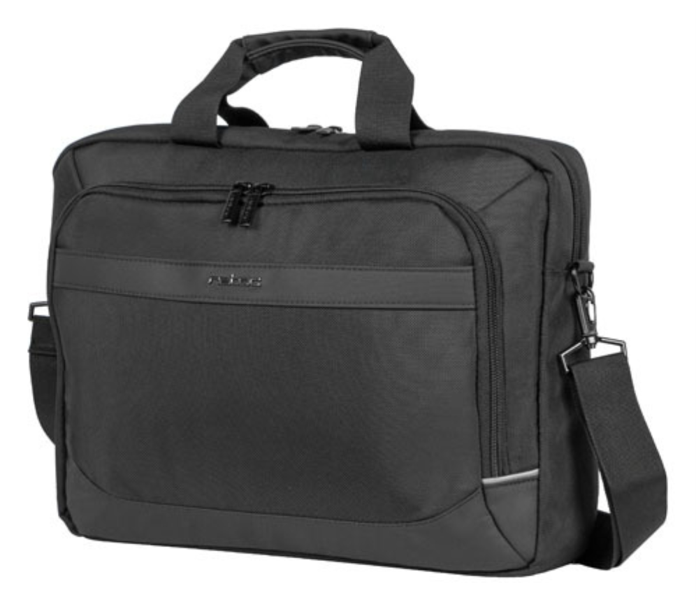 MALETIN NATEC KUDU 15.6" NEGRO - detalle