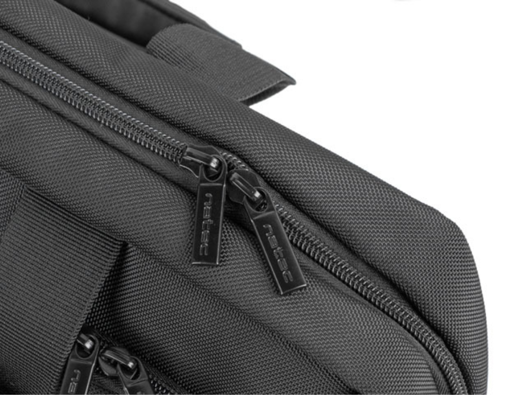 MALETIN NATEC KUDU 15.6" NEGRO - detalle