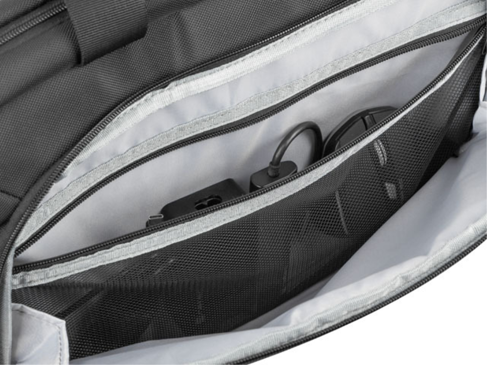 MALETIN NATEC KUDU 15.6" NEGRO - detalle