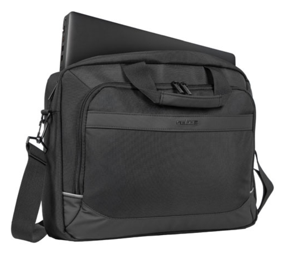 MALETIN NATEC KUDU 15.6" NEGRO - detalle
