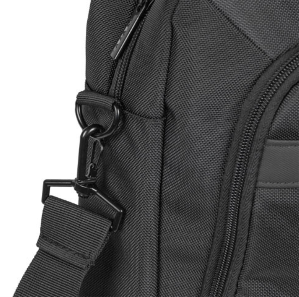 MALETIN NATEC KUDU 15.6" NEGRO - detalle