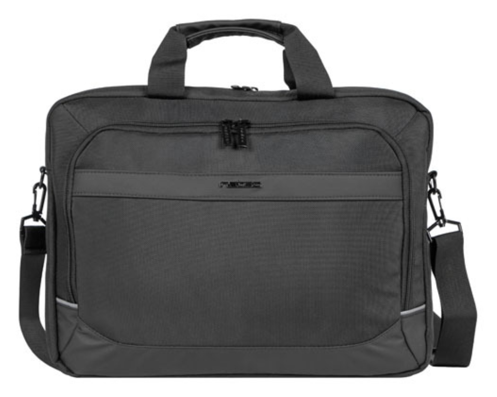 MALETIN NATEC KUDU 15.6" NEGRO - detalle