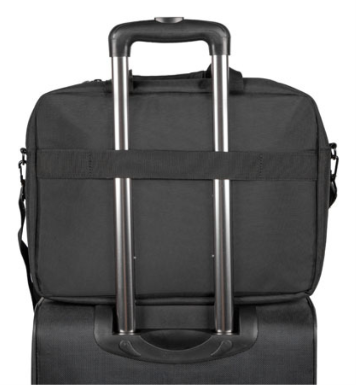 MALETIN NATEC KUDU 15.6" NEGRO - detalle