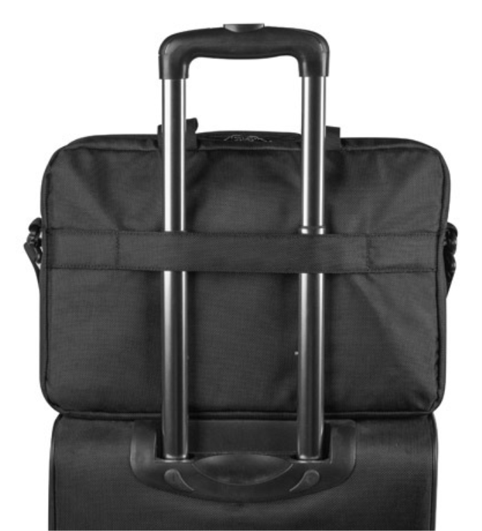MALETIN NATEC NANGER 15.6" NEGRO - detalle