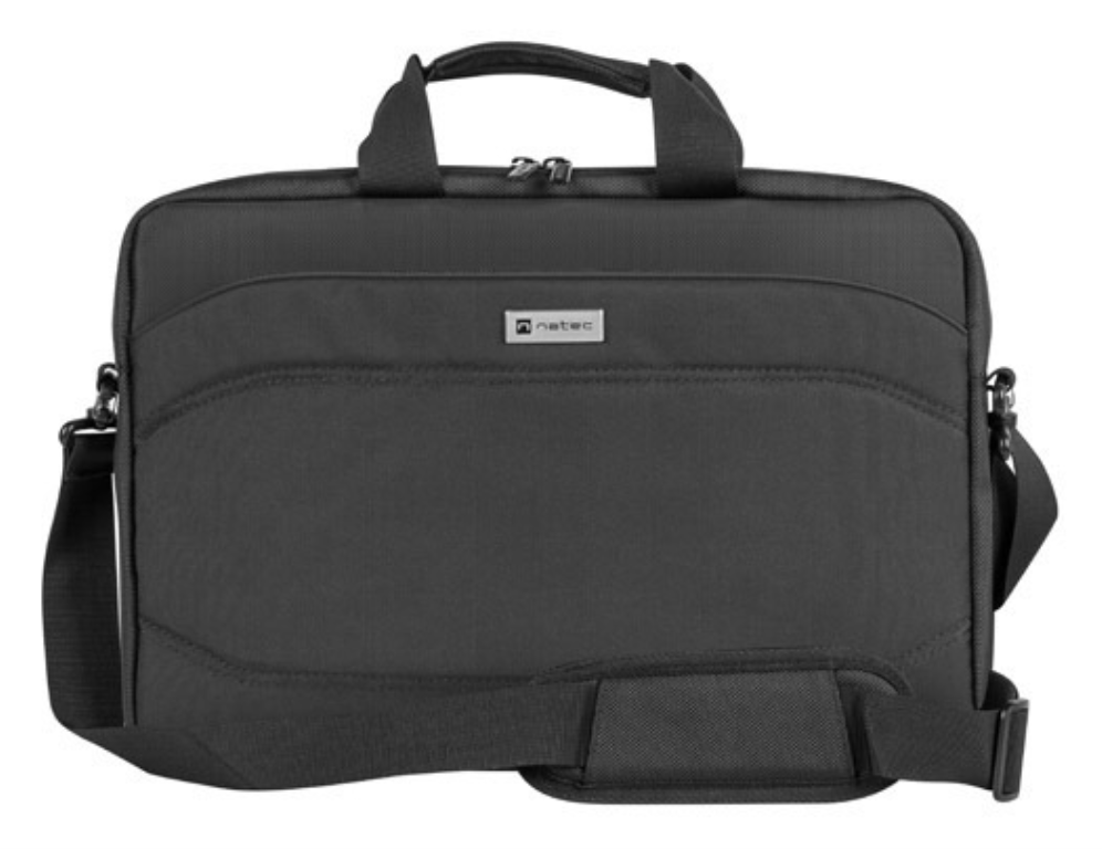 MALETIN NATEC NANGER 15.6" NEGRO - detalle