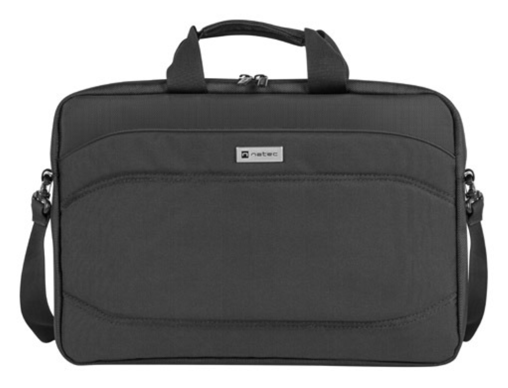MALETIN NATEC NANGER 15.6" NEGRO - detalle
