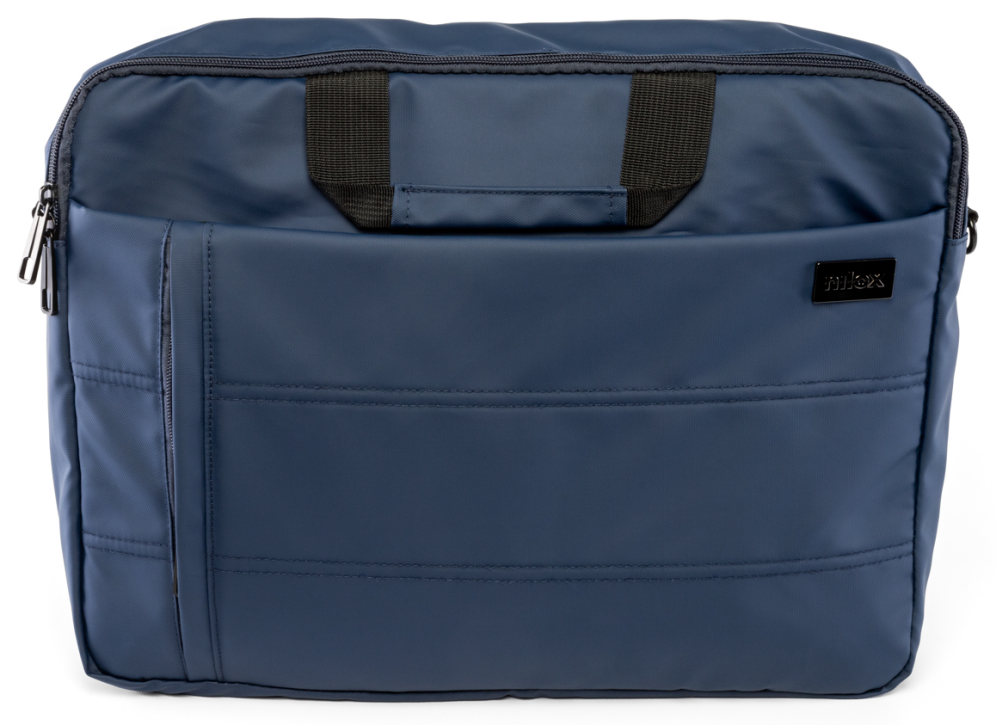 MALETIN NILOX STYLE 15,6" AZUL