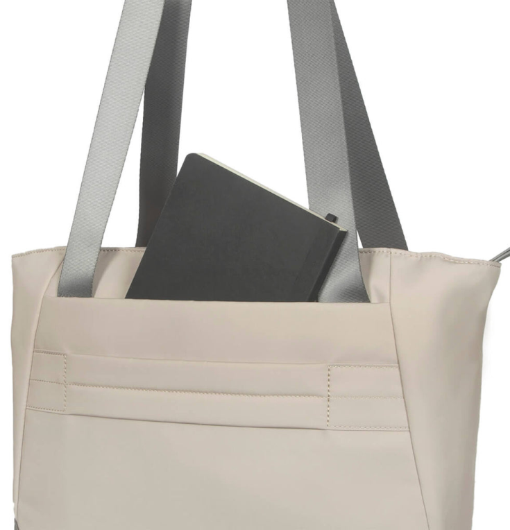 MALETIN TARGUS AVILA 15-16" TOTEBAG FRENCH OAK - detalle