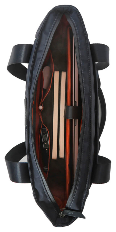 MALETIN TARGUS AVILA 15-16" TOTEBAG MIDNIGHT NAVY - detalle