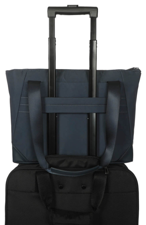 MALETIN TARGUS AVILA 15-16" TOTEBAG MIDNIGHT NAVY - detalle